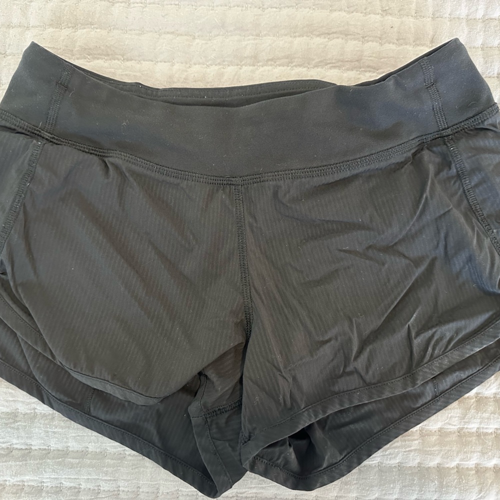 Ivivva black shirts - girls